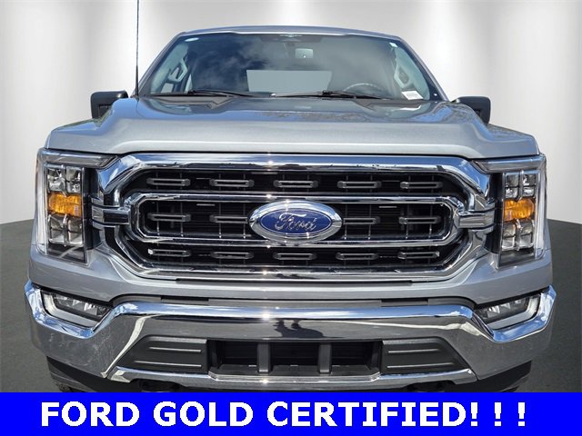 Certified 2023 Ford F150 XLT w/ Equipment Group 302A High image 8