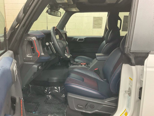 Certified 2025 Ford Bronco Raptor AWD/4WD image 12