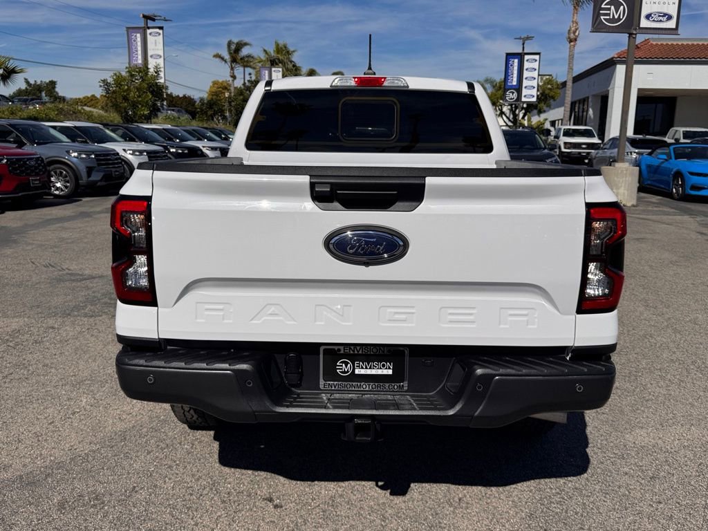 Certified 2024 Ford Ranger XLT image 11