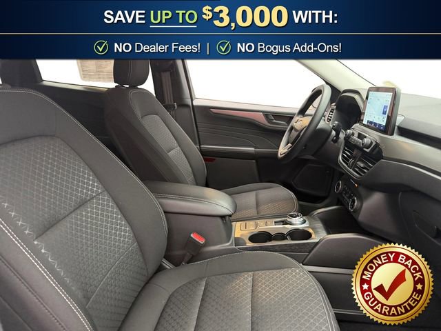 Certified 2025 Ford Escape Active FWD image 22