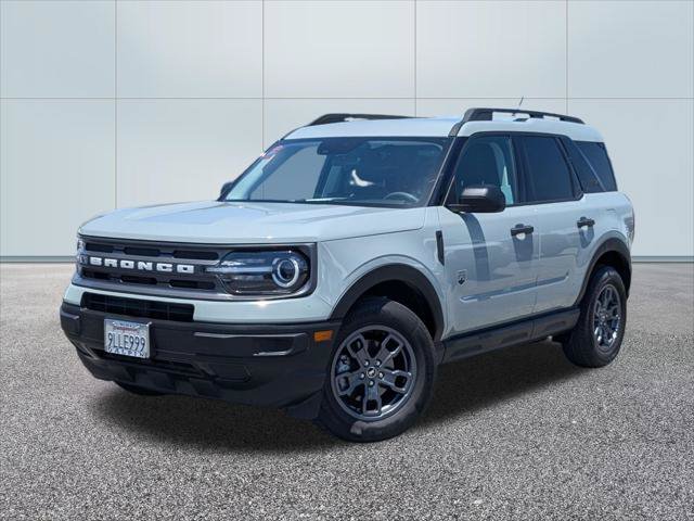Certified 2024 Ford Bronco Sport Big Bend AWD/4WD image 1