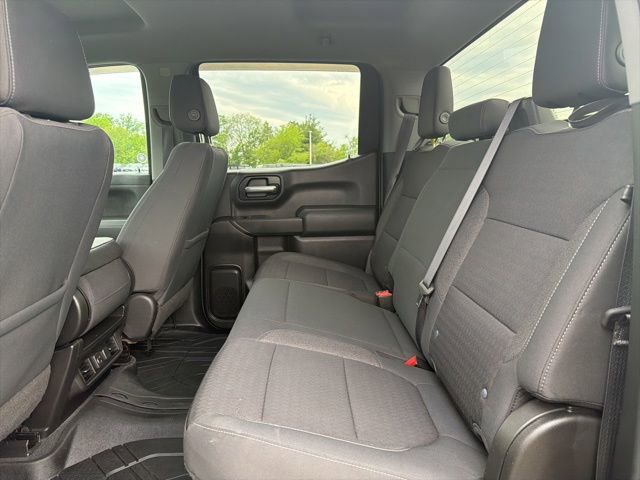 Used 2020 Chevrolet Silverado 1500 LT w/ True North Edition AWD/4WD image 13