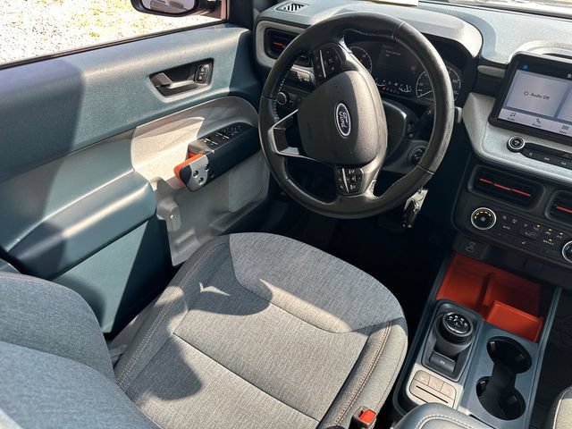 Certified 2022 Ford Maverick XLT w/ XLT Luxury Package FWD image 22