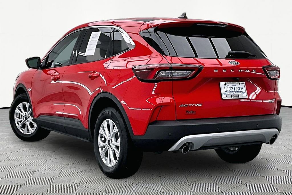 Certified 2024 Ford Escape Active w/ Tech Pack #2 AWD/4WD image 13