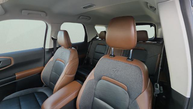 Certified 2023 Ford Bronco Sport Outer Banks image 27