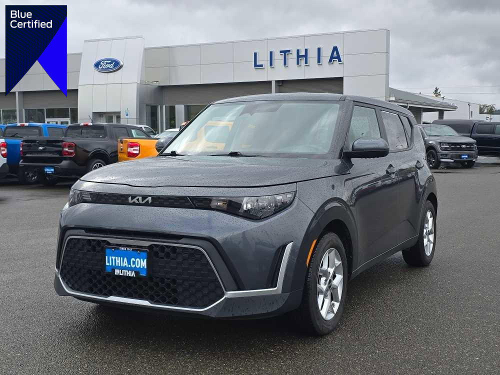 Used 2023 Kia Soul LX w/ Option Group 015