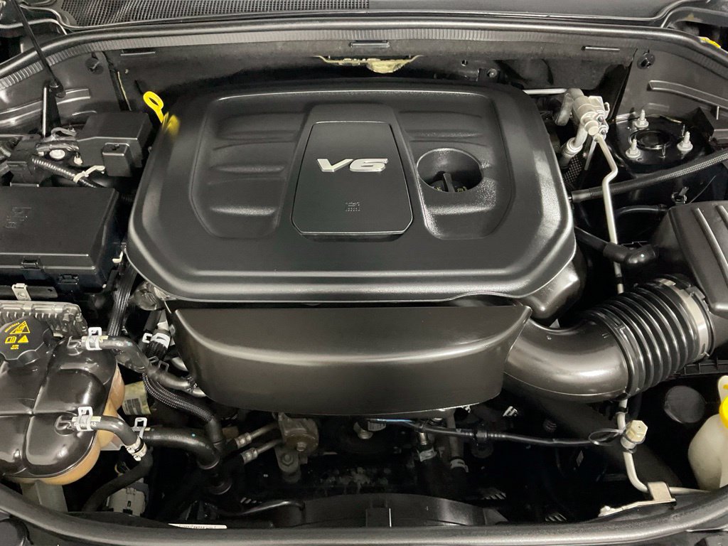 Used 2018 Jeep Grand Cherokee Laredo RWD image 9
