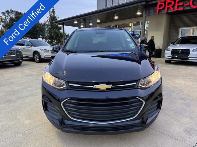 Used 2021 Chevrolet Trax LS w/ Tint and Cruise Package image 3