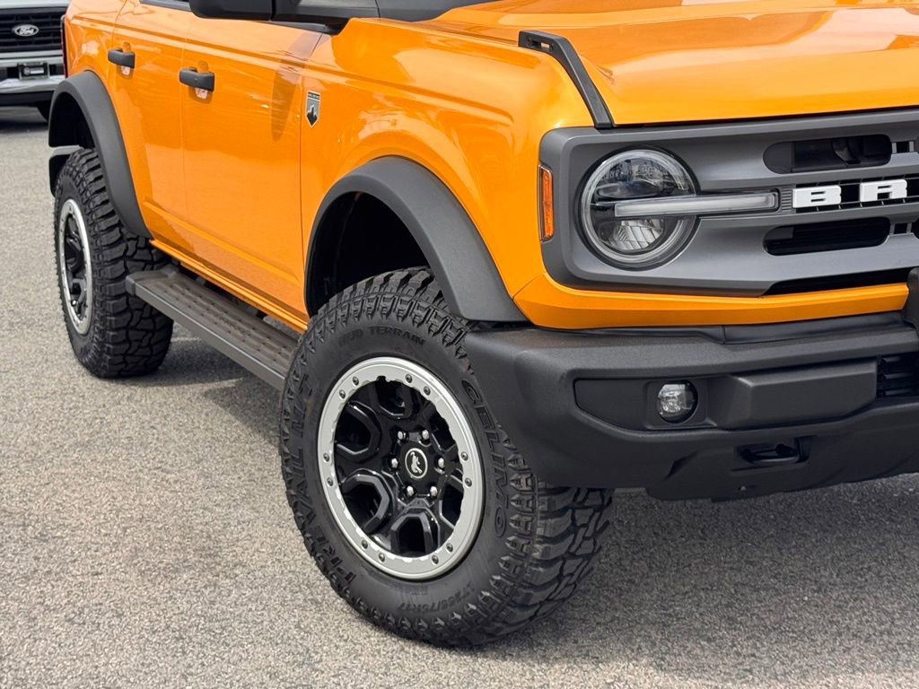 Certified 2022 Ford Bronco Big Bend AWD/4WD image 4