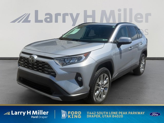 Used 2020 Toyota RAV4 Limited