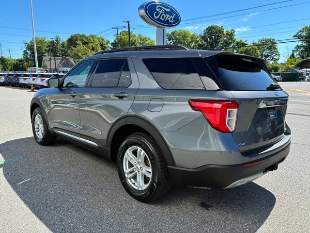 Certified 2023 Ford Explorer XLT w/ Equipment Group 202A AWD/4WD image 7