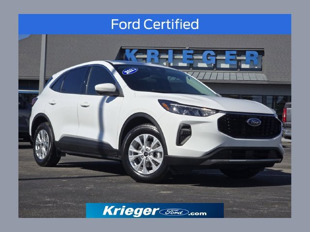 Certified 2023 Ford Escape Active w/ Tech Pack #2