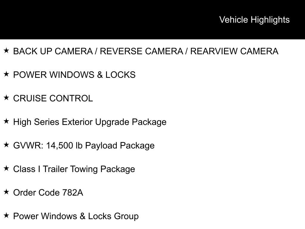 Certified 2023 Ford E-450 and Econoline 450 Super Duty w/ Power Windows & Locks Group RWD image 4