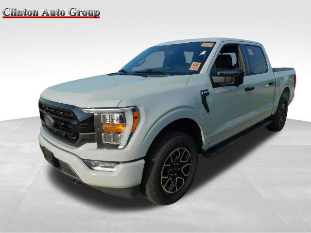 Certified 2023 Ford F150 XLT w/ Equipment Group 302A High