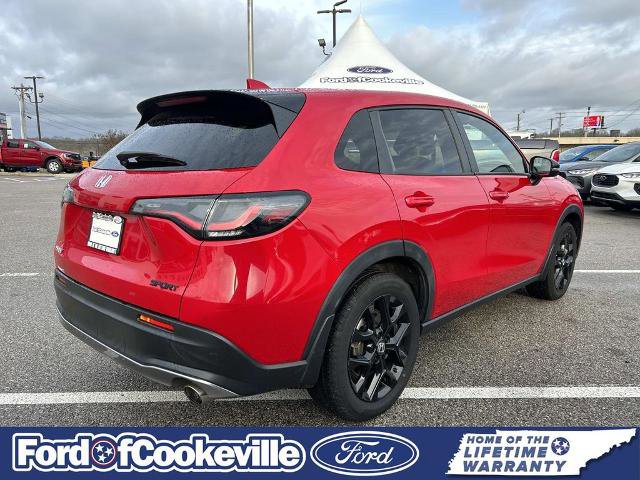 Used 2023 Honda HR-V Sport image 4