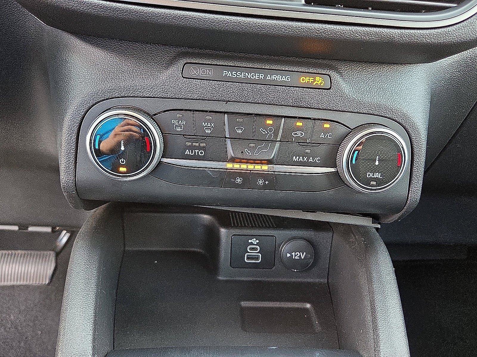 Certified 2025 Ford Escape Active AWD/4WD image 25