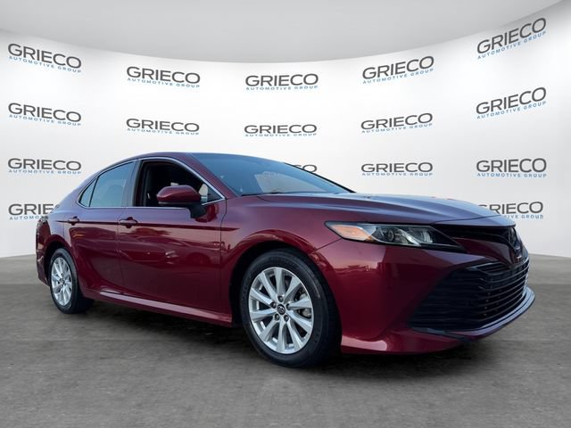 Used 2019 Toyota Camry LE
