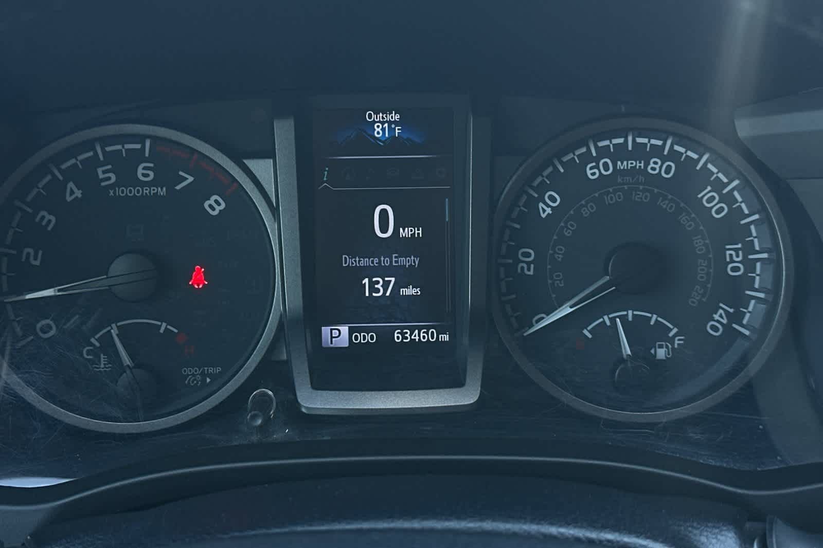 Used 2022 Toyota Tacoma TRD Off-Road w/ TRD Premium Off Road Package image 23