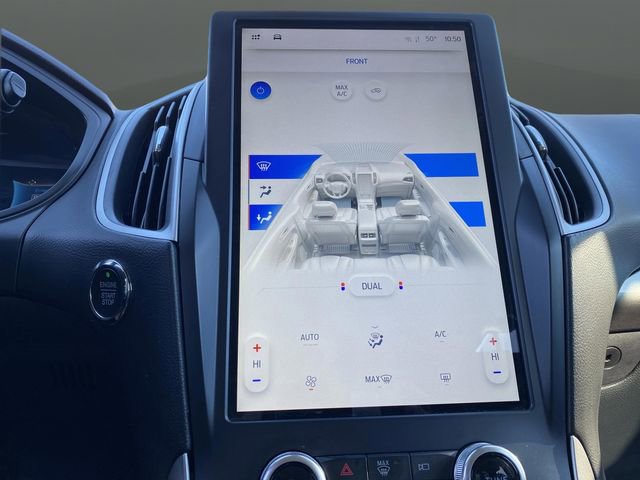 Certified 2022 Ford Edge SE w/ Black Appearance Package image 17