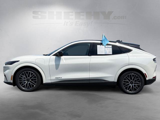 Certified 2025 Ford Mustang Mach-E Premium RWD image 16