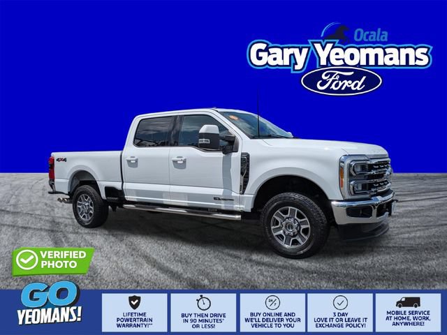 Certified 2023 Ford F250 Lariat AWD/4WD image 1