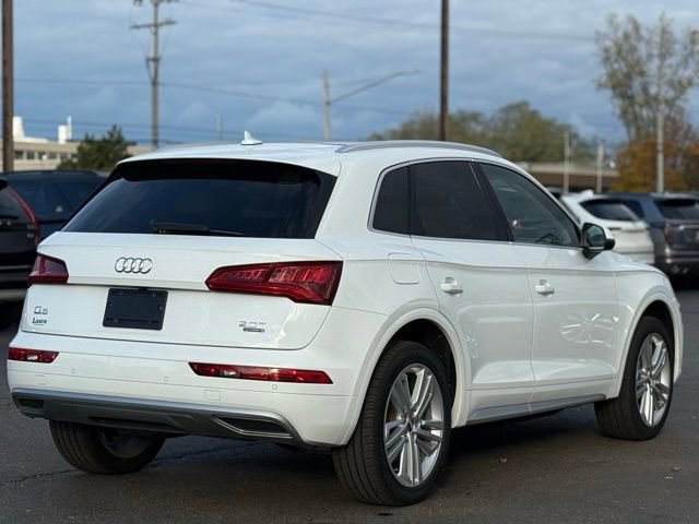 Used 2018 Audi Q5 2.0T Premium Plus w/ Premium Plus Package image 9