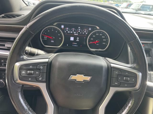 Used 2021 Chevrolet Suburban Premier AWD/4WD image 33
