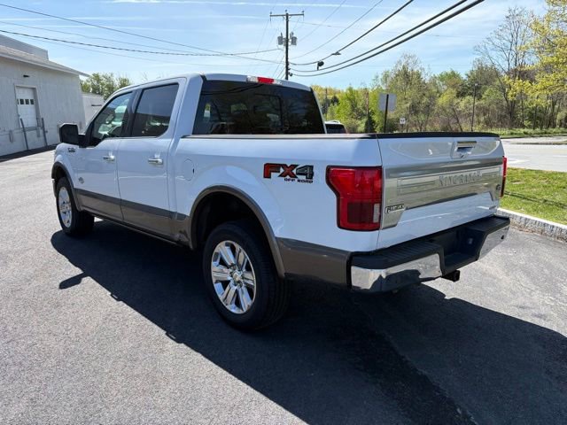 Certified 2019 Ford F150 King Ranch w/ Equipment Group 601A Luxury AWD/4WD image 5