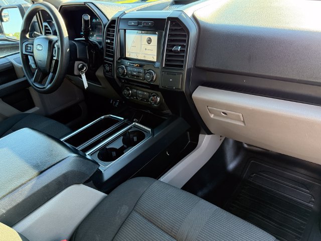Certified 2018 Ford F150 XL w/ Equipment Group 101A Mid AWD/4WD image 22