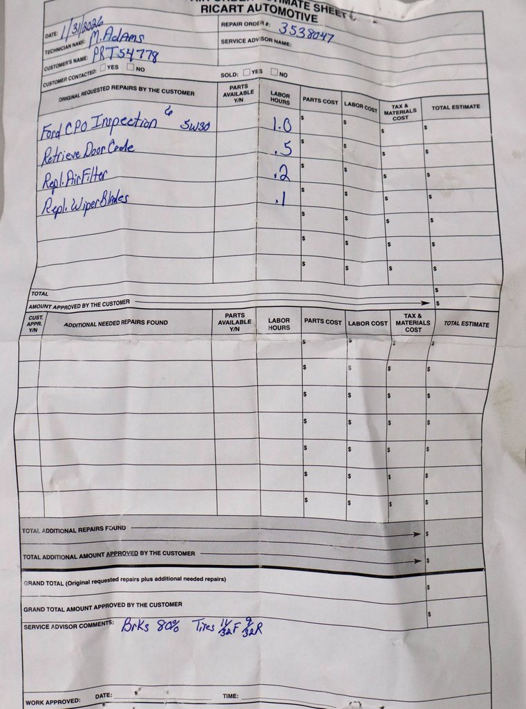 Certified 2023 Ford F150 Lariat w/ Equipment Group 502A High image 12