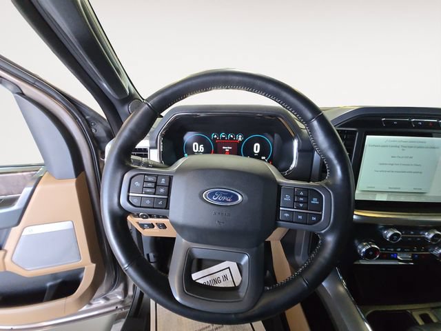 Certified 2023 Ford F150 Lariat w/ Equipment Group 502A High AWD/4WD image 13