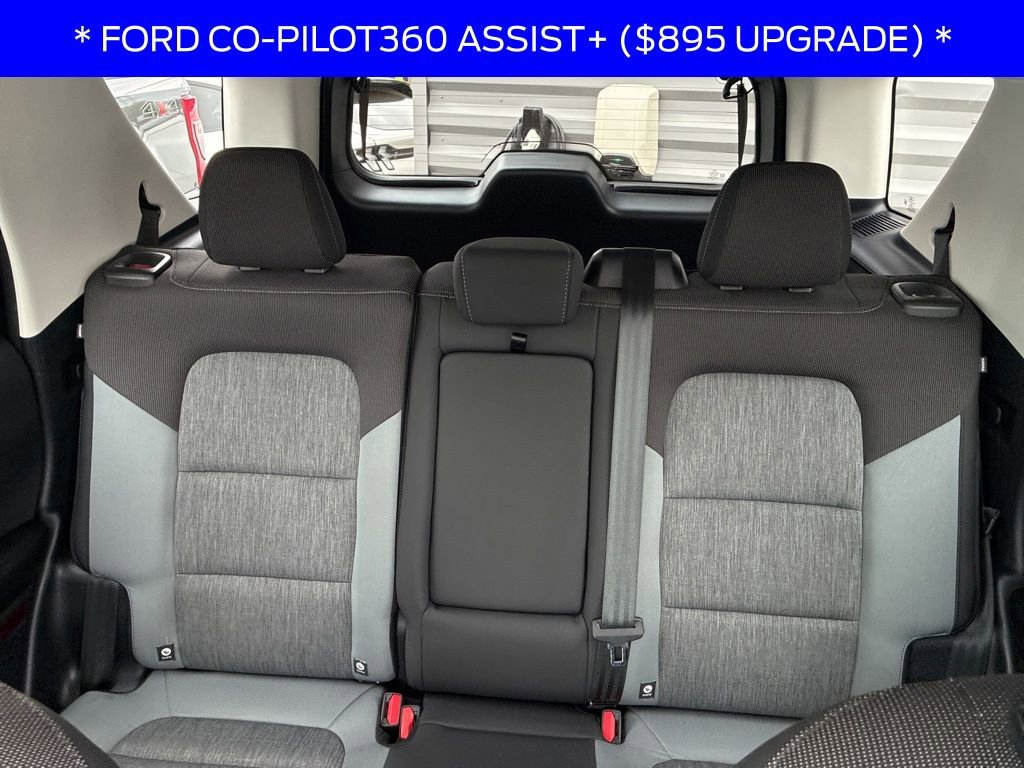 Certified 2022 Ford Bronco Sport Big Bend w/ Convenience Package AWD/4WD image 9