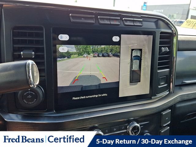 Certified 2023 Ford F250 Lariat w/ Lariat Ultimate Package AWD/4WD image 25