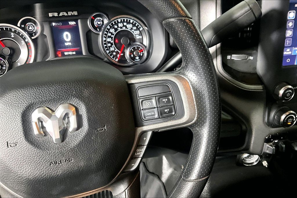 Used 2022 RAM 2500 Tradesman w/ Chrome Appearance Group AWD/4WD image 15