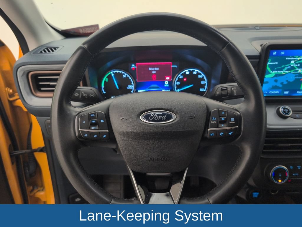 Certified 2023 Ford Maverick Lariat w/ Lariat Luxury Package FWD image 35