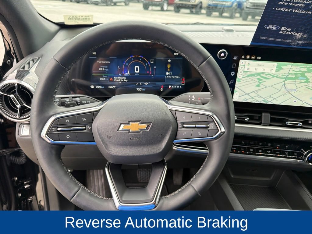 Used 2026 Chevrolet Equinox LT w/ Convenience Package II AWD/4WD image 21