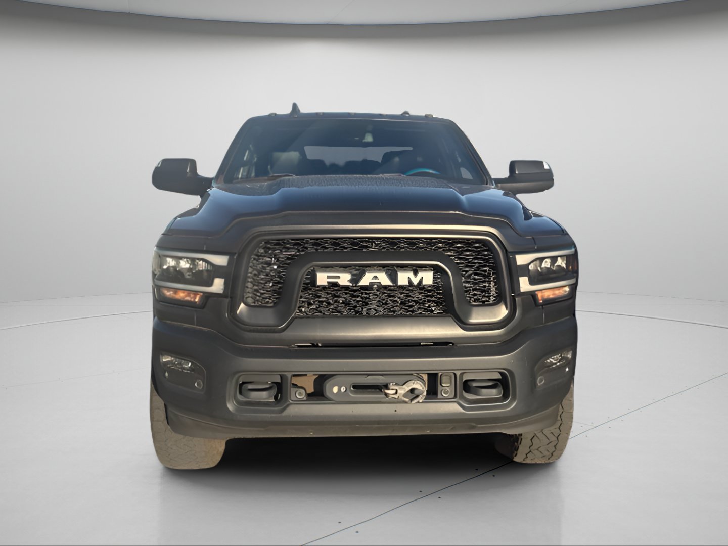 Used 2019 RAM 2500 Power Wagon AWD/4WD image 5