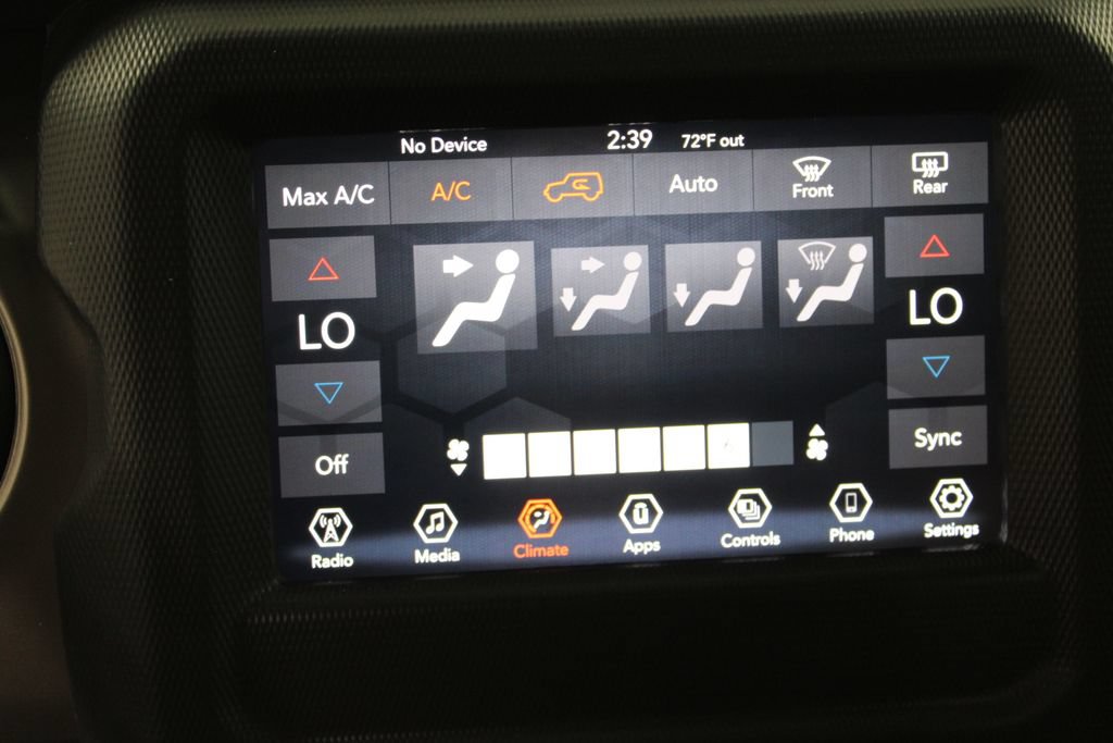 Used 2021 Jeep Wrangler Unlimited Sport AWD/4WD image 45