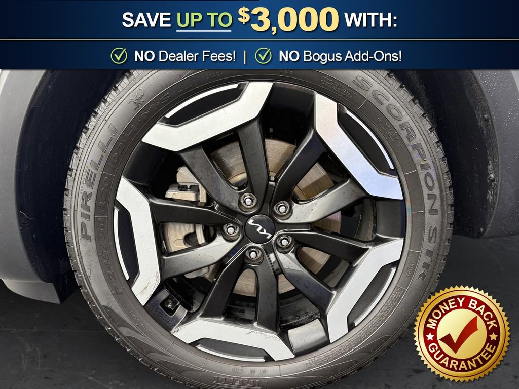 Used 2023 Kia Telluride EX FWD image 13