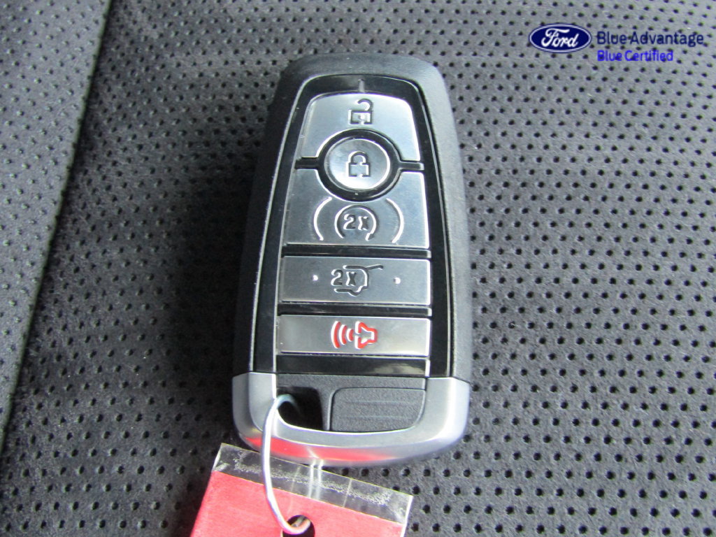 Certified 2026 Ford Explorer Tremor w/ Tremor Convenience Package AWD/4WD image 41