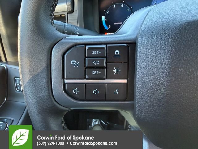 Certified 2025 Ford F150 XLT w/ Equipment Group 302A MID image 27