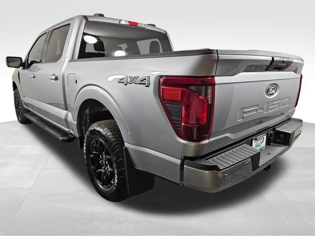 Certified 2025 Ford F150 XLT w/ Equipment Group 301A Standard AWD/4WD image 5