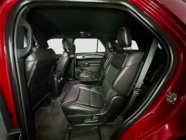 Certified 2024 Ford Explorer ST w/ Equipment Group 401A image 19