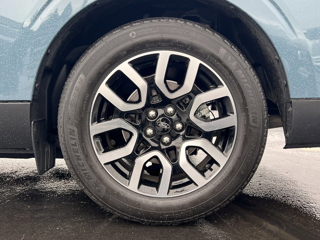 Certified 2023 Ford Maverick Lariat w/ Lariat Luxury Package image 15