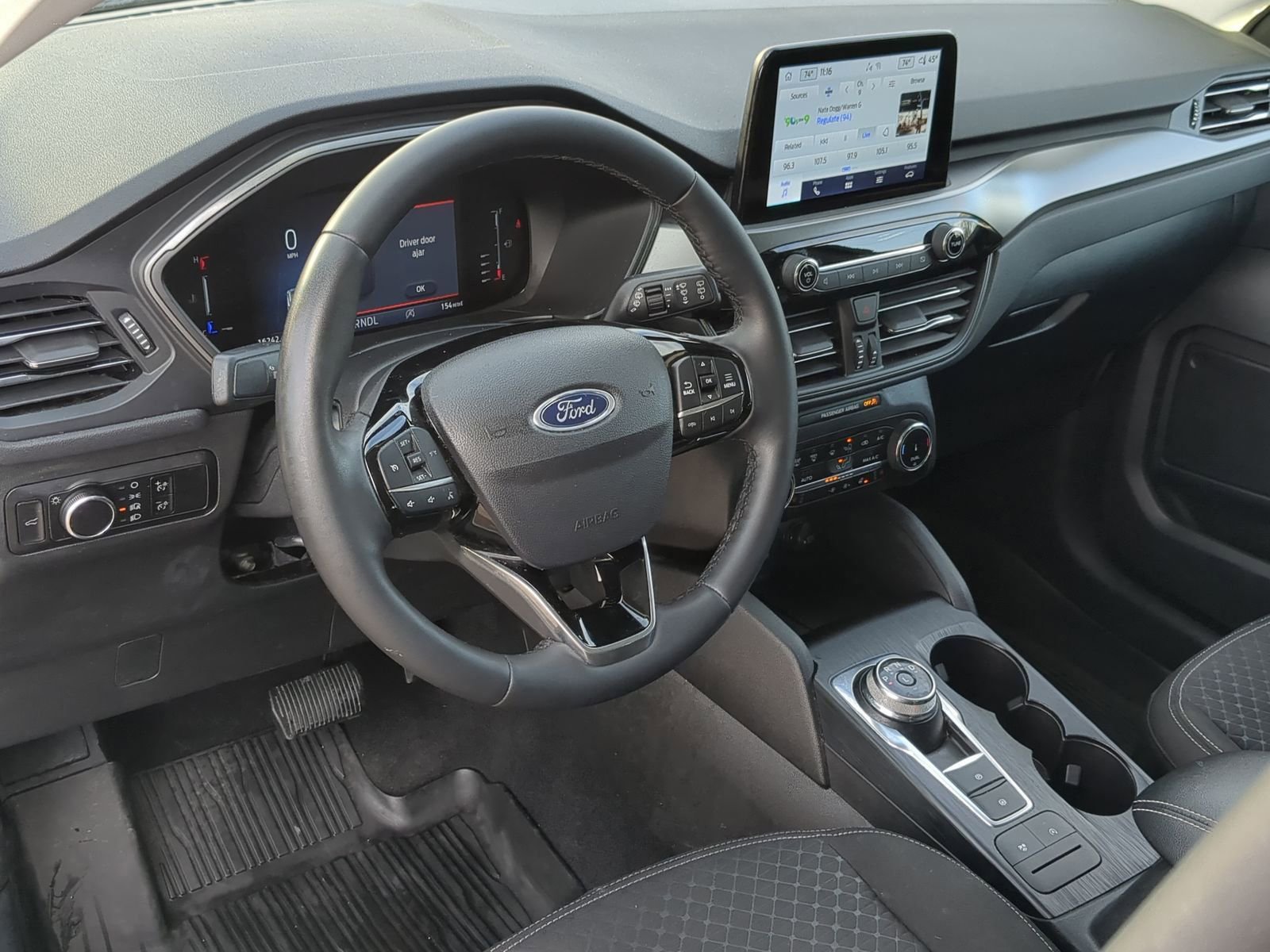 Certified 2023 Ford Escape Active image 13