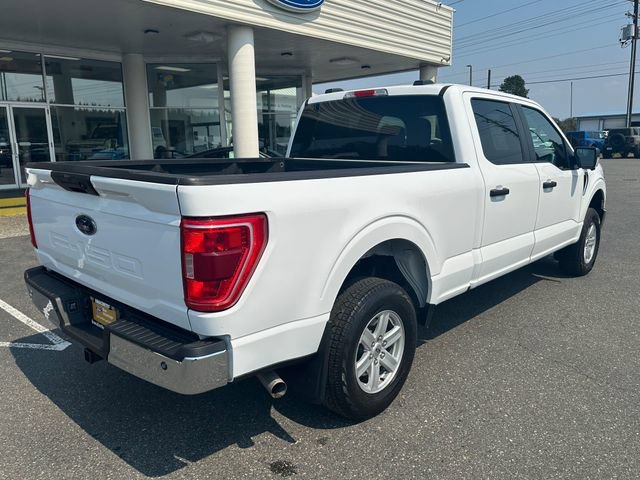 Certified 2023 Ford F150 XLT w/ Trailer Tow Package AWD/4WD image 2