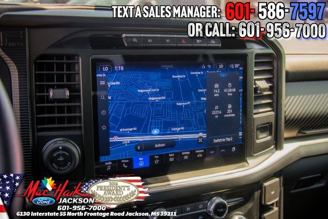 Certified 2024 Ford F150 Raptor AWD/4WD image 17