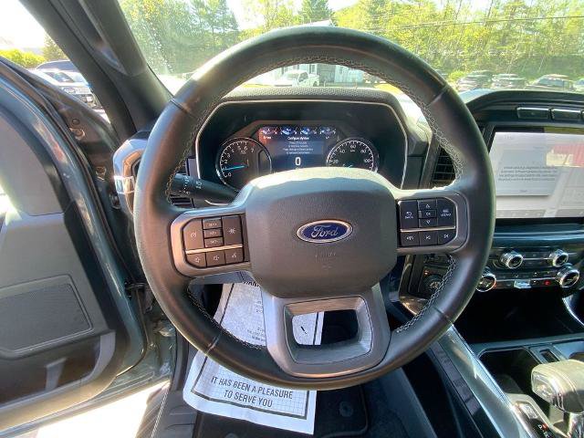 Certified 2023 Ford F150 XLT AWD/4WD image 14