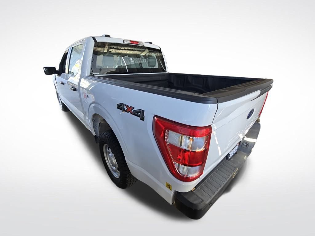 Certified 2022 Ford F150 XL w/ Trailer Tow Package image 6