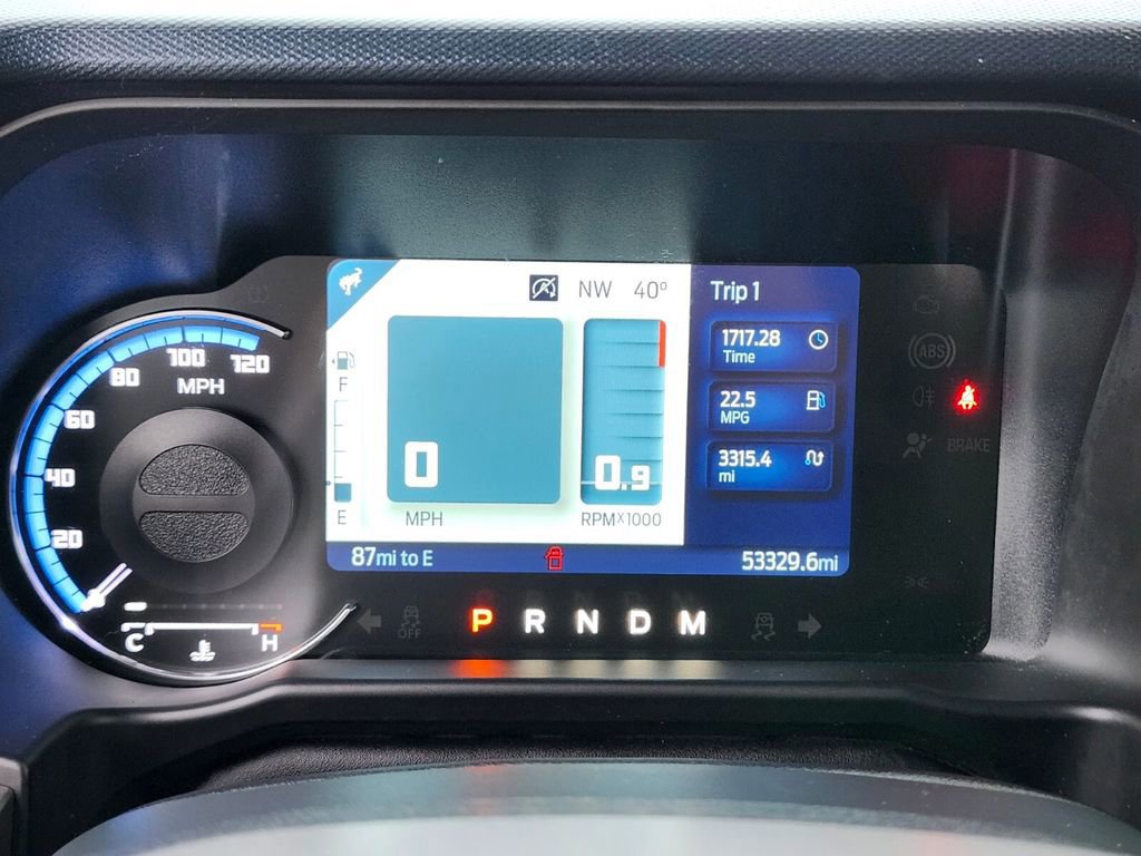 Certified 2022 Ford Bronco Outer Banks image 30